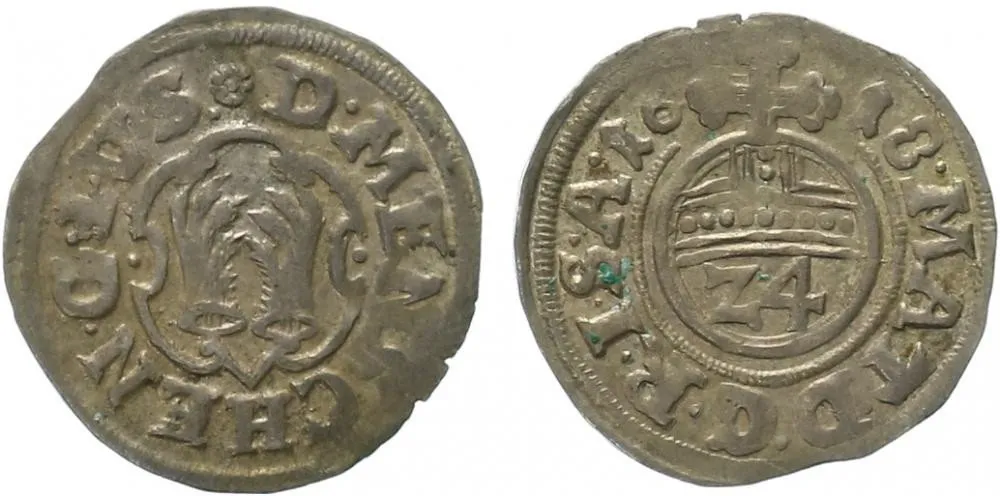 Braunschweig - Wolfenbüttel, Friedrich Ulrich, 1613 - 1634 — 1