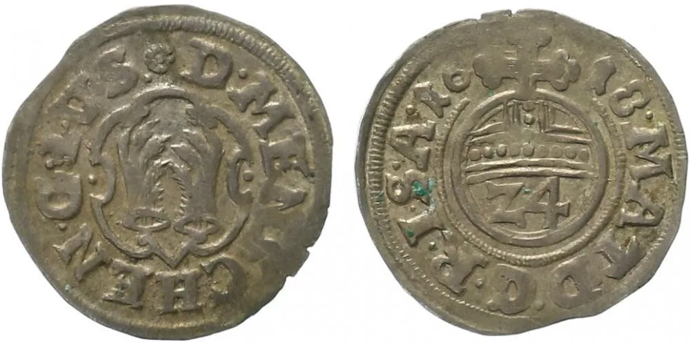 Braunschweig - Wolfenbüttel, Friedrich Ulrich, 1613 - 1634 — 1