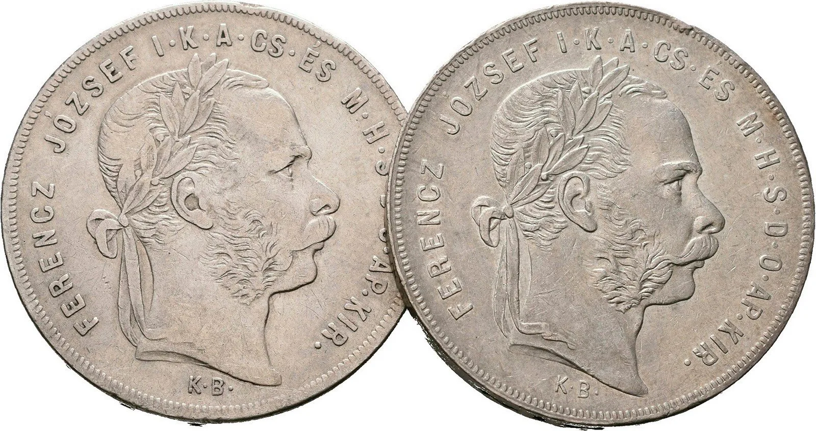 Rakouská a spolková měna, 1857 - 1892 — 1