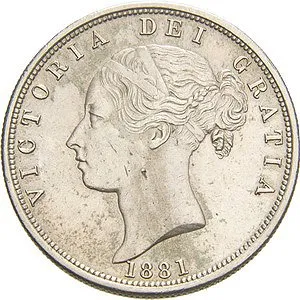 Velká Británie, Victoria, 1837 - 1901 — 1