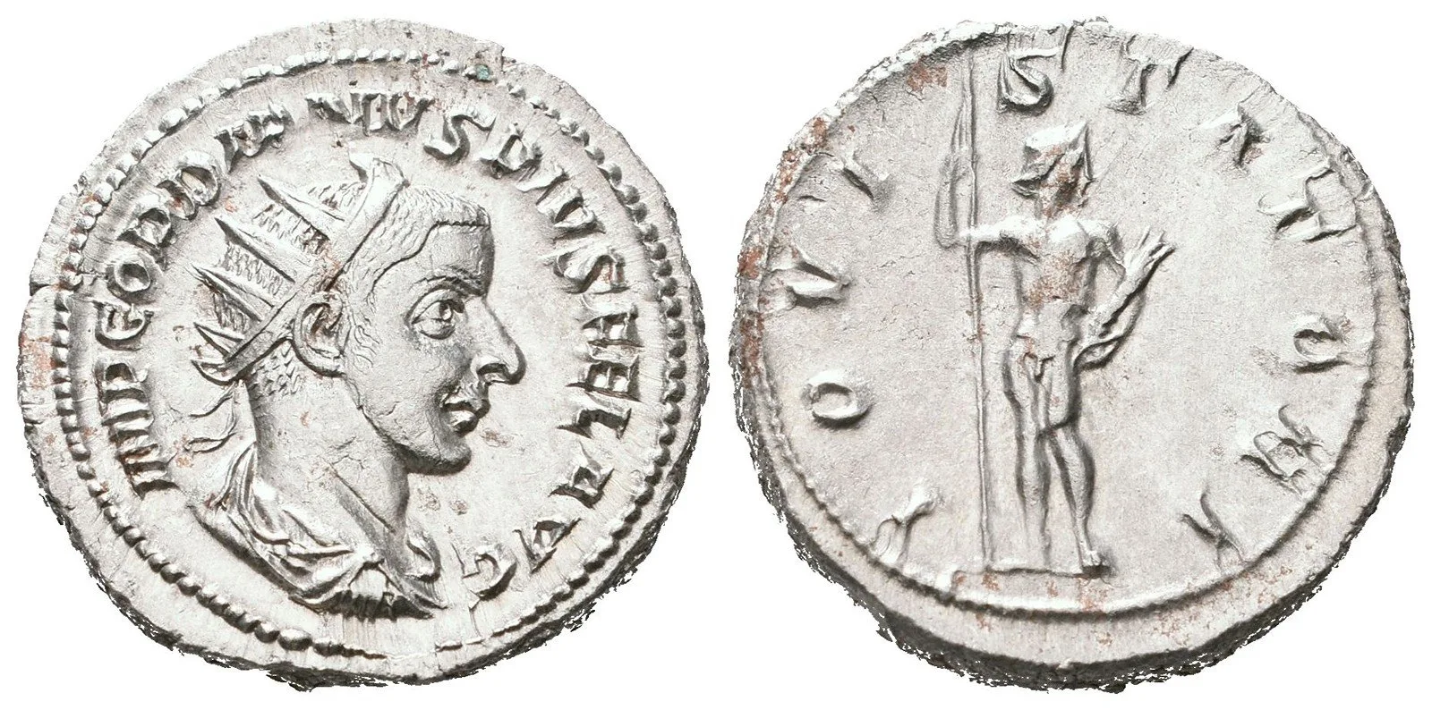 Gordianus III., 238 - 244 — 1