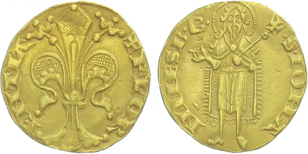 Itálie - Firenze, republika, 1897 - 1531 — 1