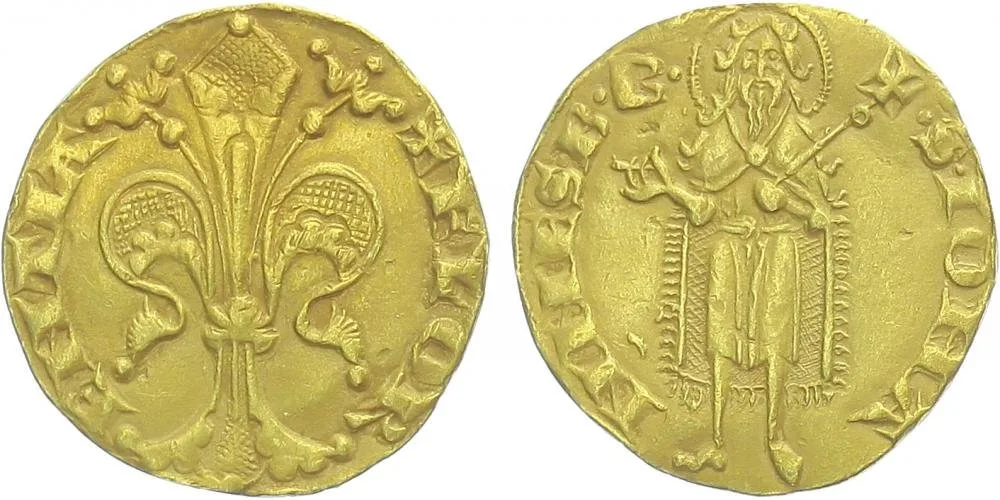 Itálie - Firenze, republika, 1897 - 1531 — 1