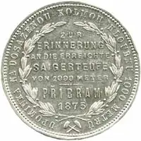 Rakouská a spolková měna, 1857 - 1892 — 2
