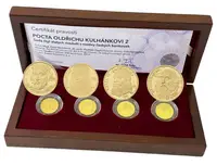 Medaile 2017 - Pocta Oldřichu Kulhánkovi - fotografie 3