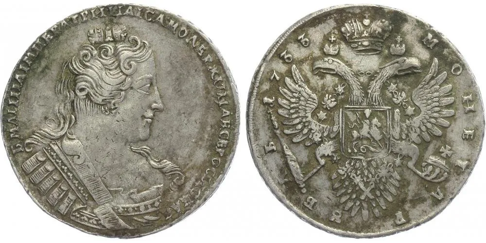 Rusko, Anna, 1730 - 1740 — 1