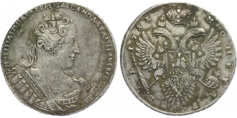Rusko, Anna, 1730 - 1740 — 1