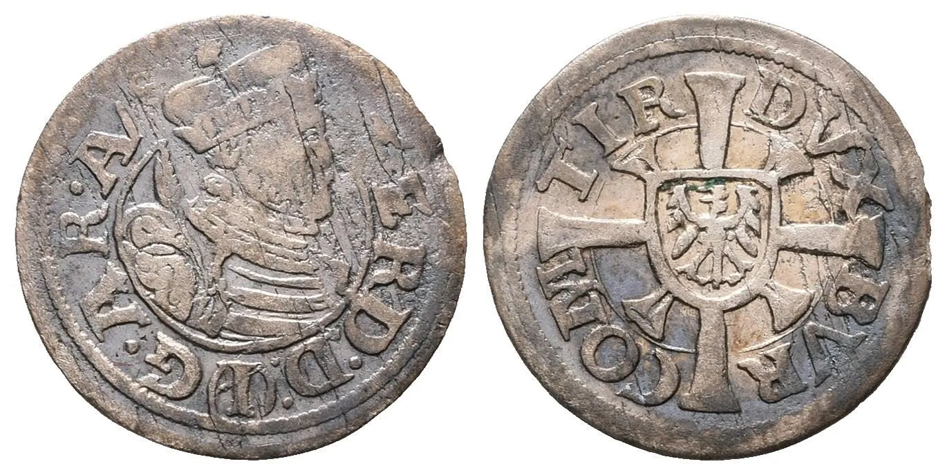 Arcivévoda Ferdinand Tyrolský, 1564 - 1595 — 1