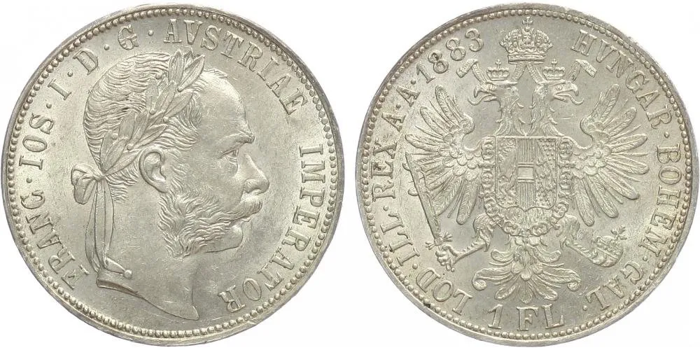 František Josef I., 1848 - 1916 — 1