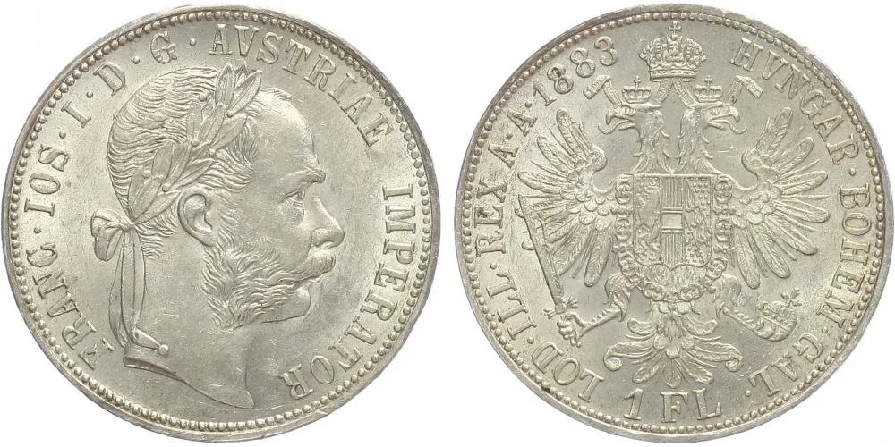 František Josef I., 1848 - 1916 — 1