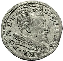 Polsko, Zikmund III. Vasa, 1587 - 1632 — 1