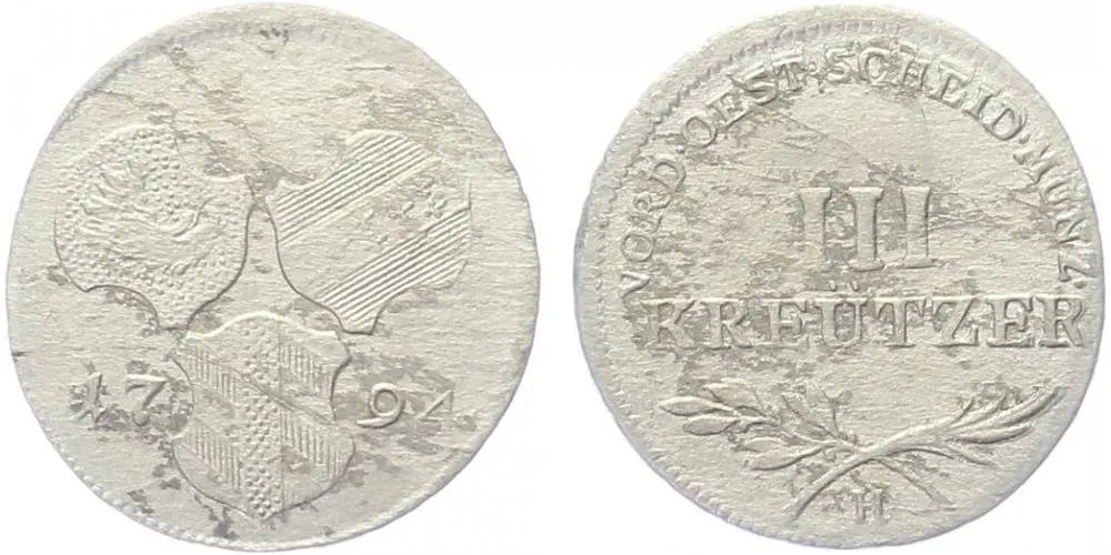 František II., 1792 - 1835 — 1