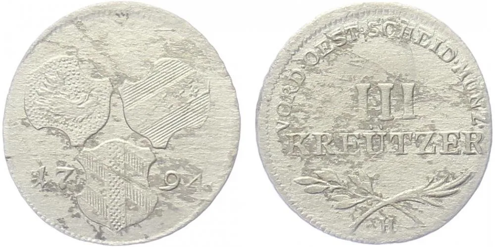František II., 1792 - 1835 — 1