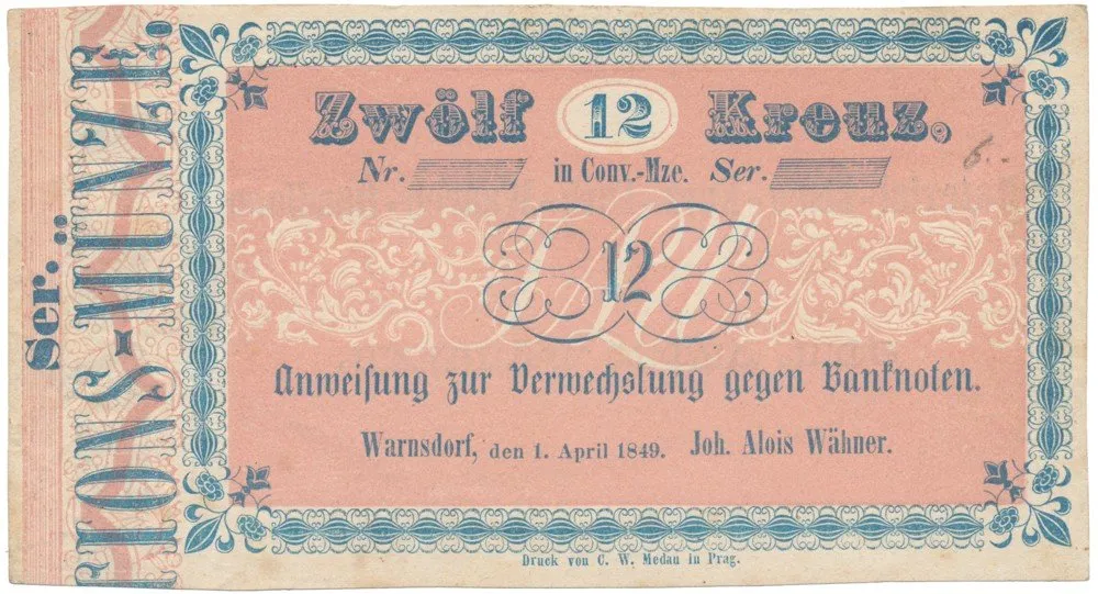 Nouzovky české 19. století — 1