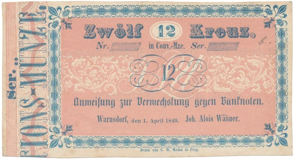 Nouzovky české 19. století — 1