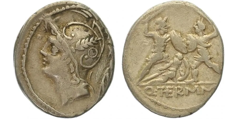 Q. Minucius Thermus M. f., 103 př. Kr. — 1