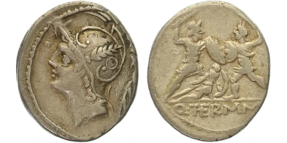 Q. Minucius Thermus M. f., 103 př. Kr. — 1