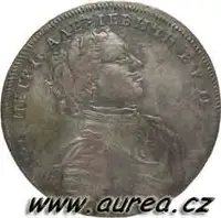 Rusko, Petr I., 1689 - 1725 — 2