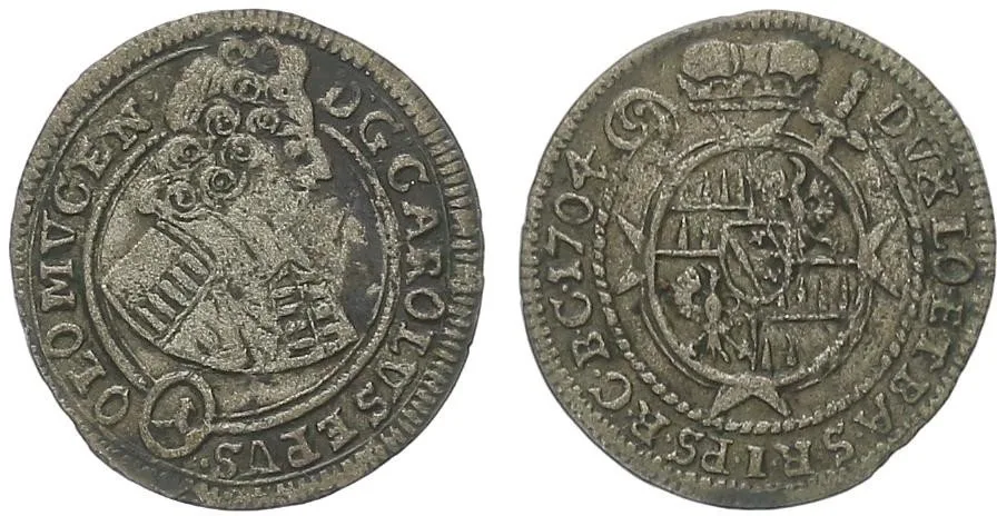 Olomouc - biskupství, Karel III. Lotrinský, 1695 - 1711 — 1