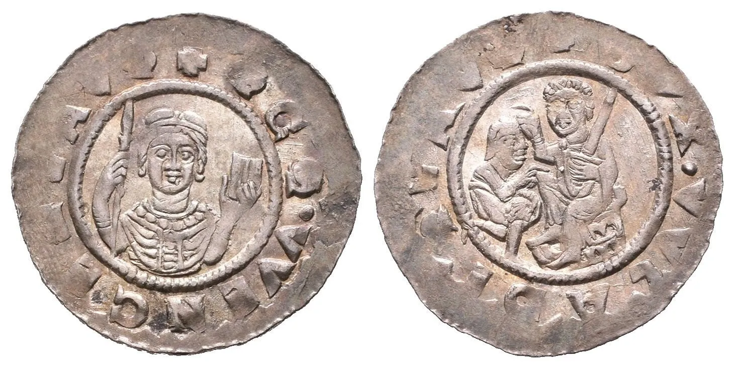 Vladislav I., 1109 - 1118, 1120 - 1125 — 1