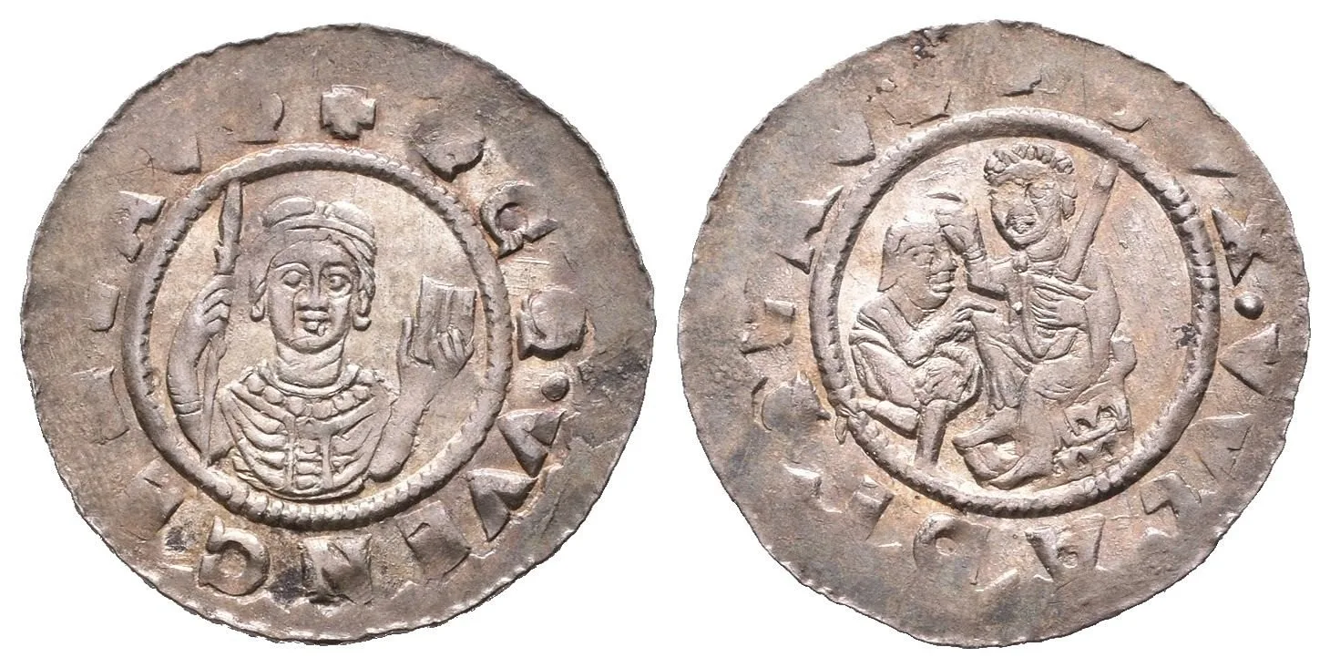 Vladislav I., 1109 - 1118, 1120 - 1125 — 1