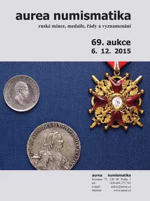 69. aukce