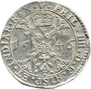 Španělské Nizozemí, Flanders, Philip IV., 1621 - 1665 — 1