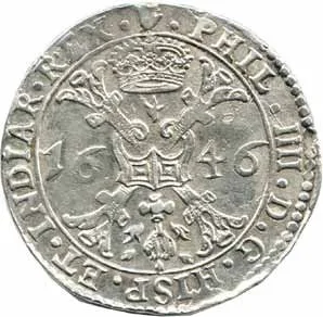 Španělské Nizozemí, Flanders, Philip IV., 1621 - 1665 — 1