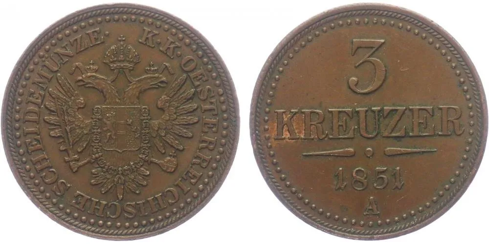 František Josef I., 1848 - 1916 — 1