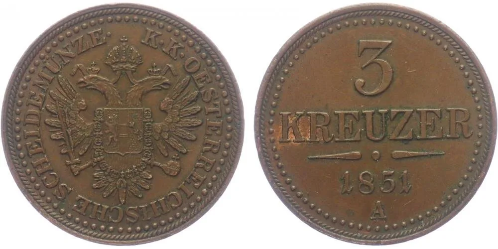František Josef I., 1848 - 1916 — 1