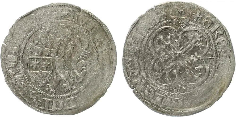 Hessen - Kassel, Ludwig III., 1458 - 1471 — 1