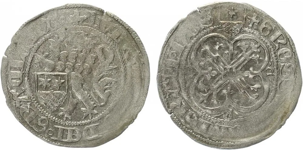Hessen - Kassel, Ludwig III., 1458 - 1471 — 1