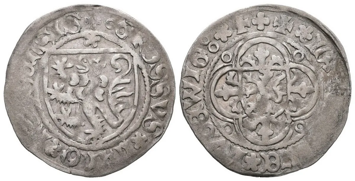 Hessen, Ludwig I., 1413 - 1458 — 1