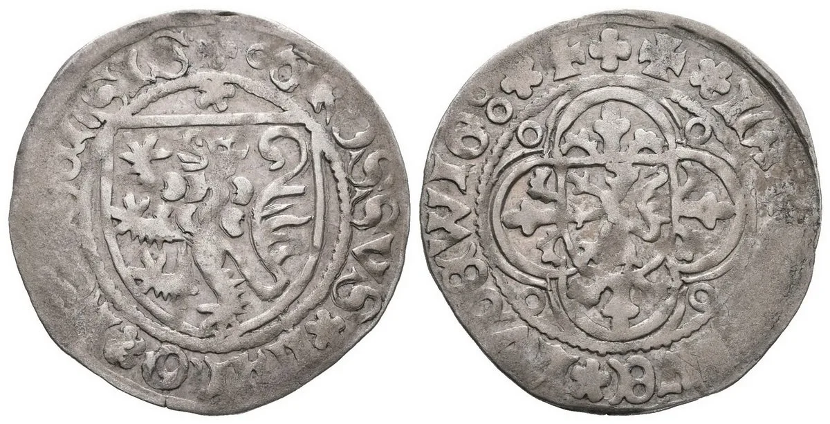 Hessen, Ludwig I., 1413 - 1458 — 1