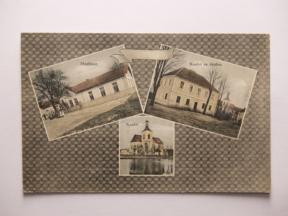 Jižní Čechy,  Mladá Bříšť, okr. Pelhřimov — 1