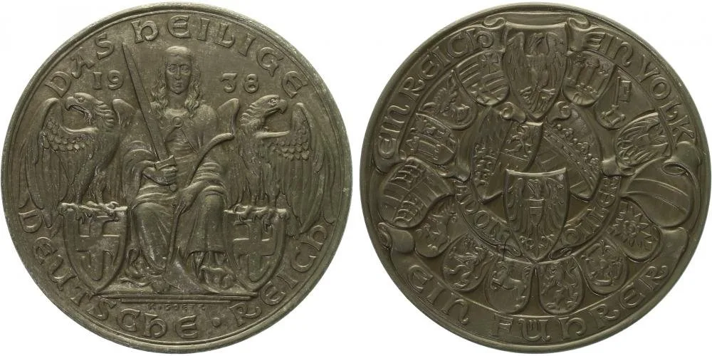 Německo, Karl Goetz, 1875 - 1950 — 1