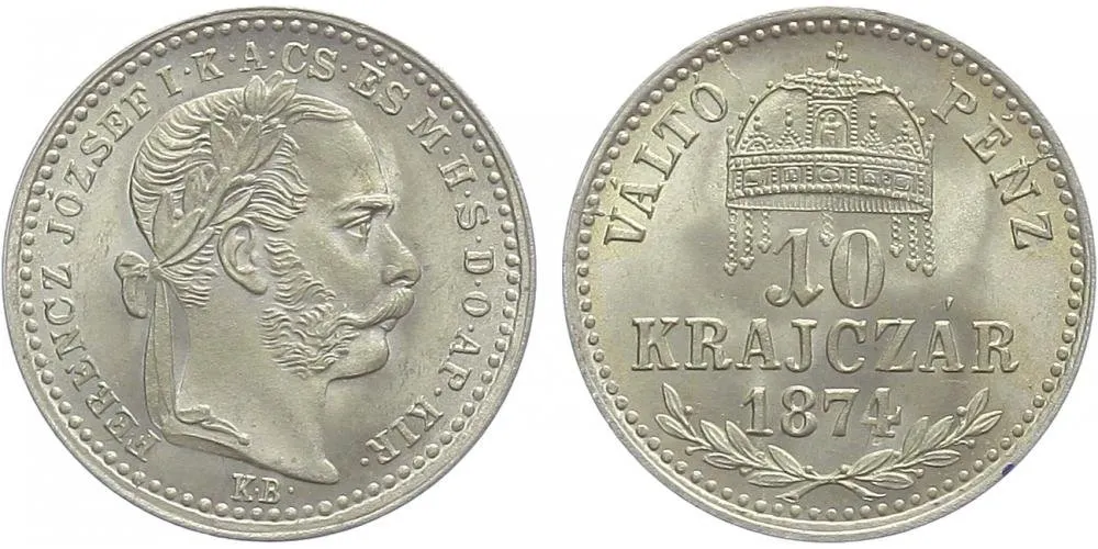 Rakouská a spolková měna, 1857 - 1892 — 1