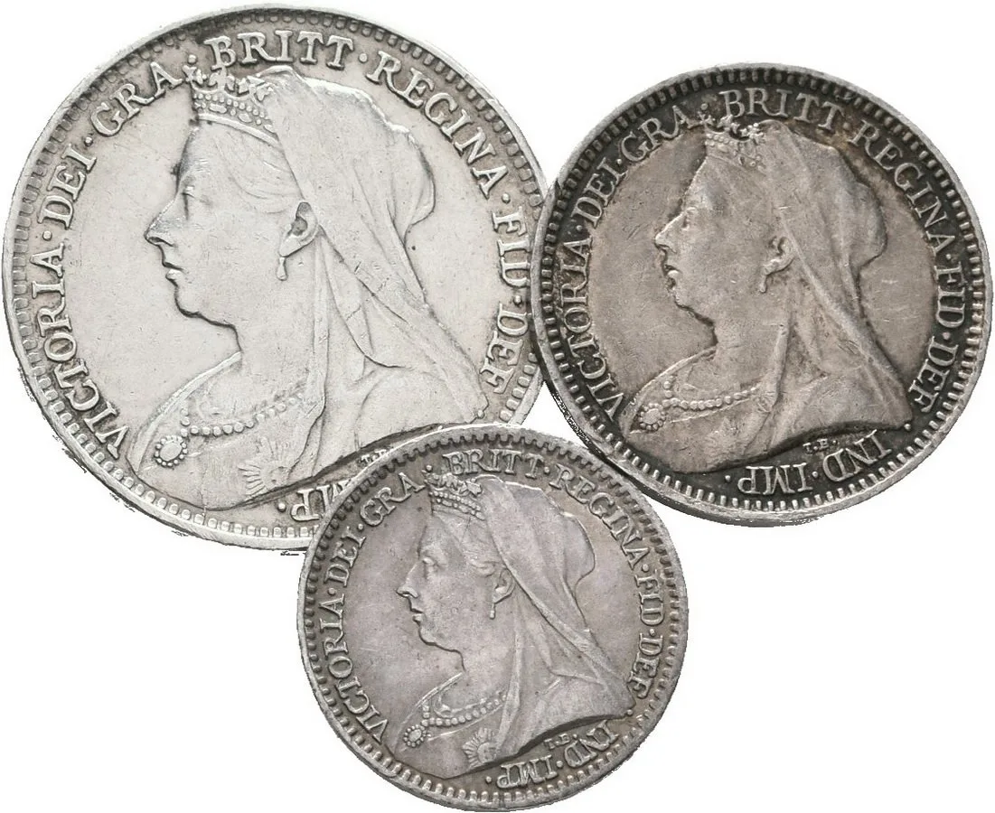 Velká Británie, Victoria, 1837 - 1901 — 1