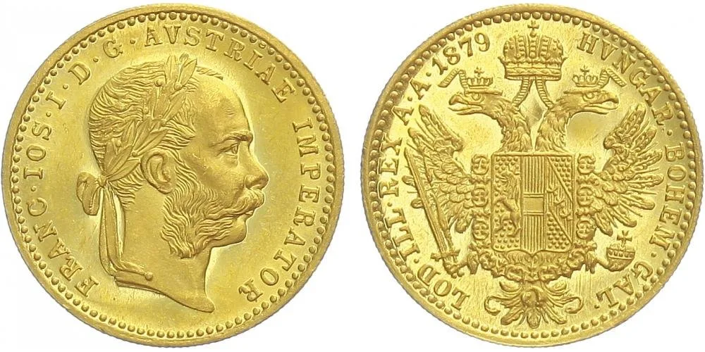 František Josef I., 1848 - 1916 — 1