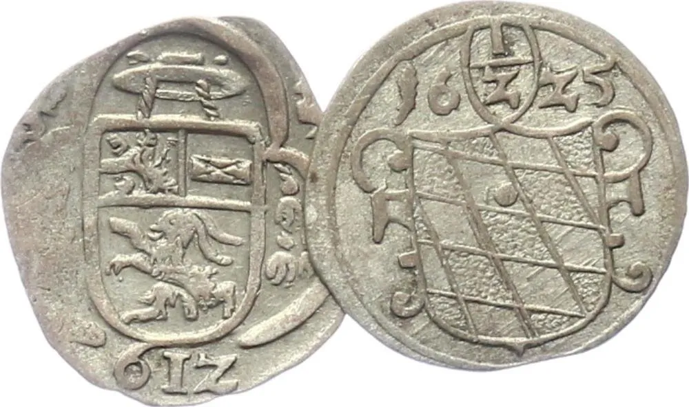 Bavorsko, Maximilian I., 1598 - 1651 — 1