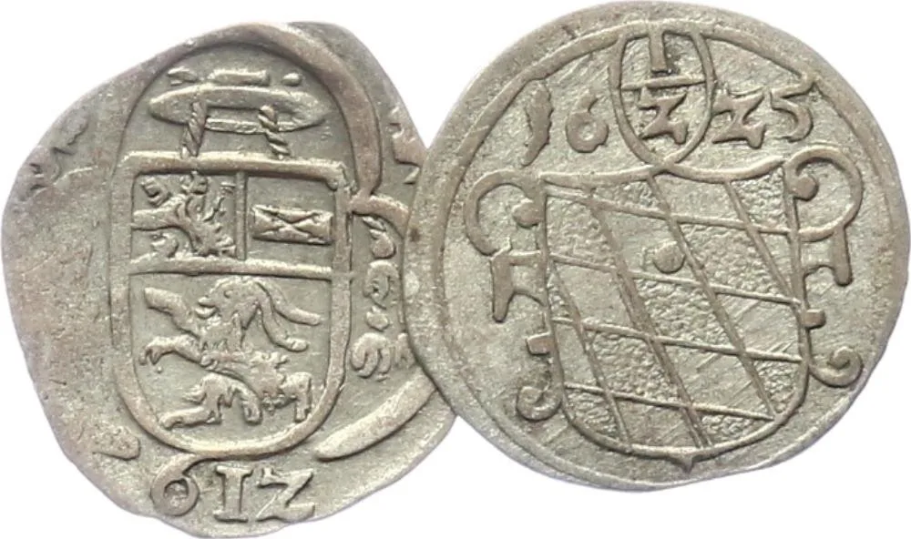 Bavorsko, Maximilian I., 1598 - 1651 — 1