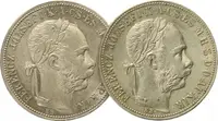 Rakouská a spolková měna, 1857 - 1892 — 1