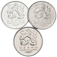 5 Koruna 2017, varianta B - fotografie 2