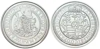Replika - Historický 1/2 tolar - Gabriel Betlen 1628