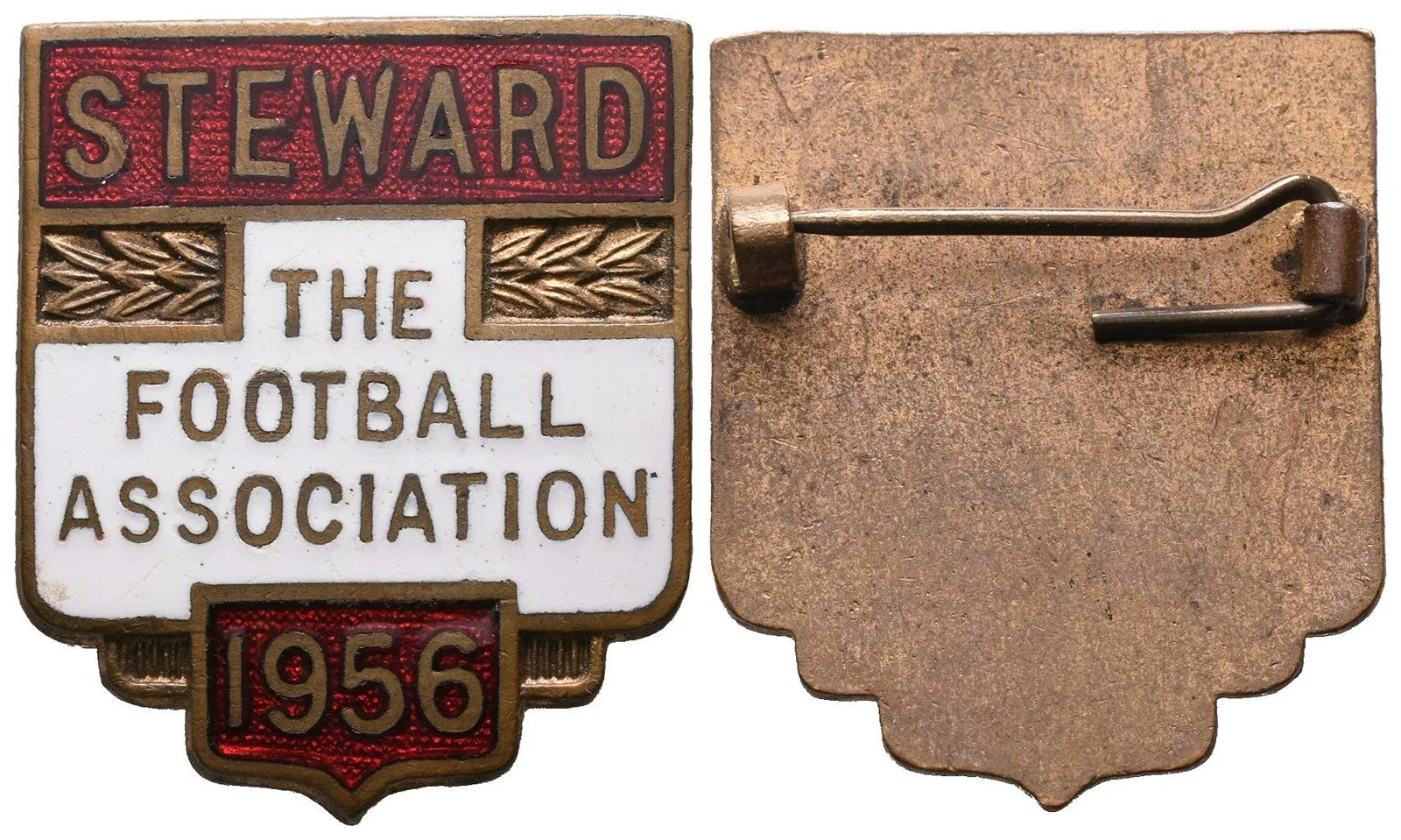 Sport - cizina, The FA, Anglie, fotbal - pořadatelské — 1