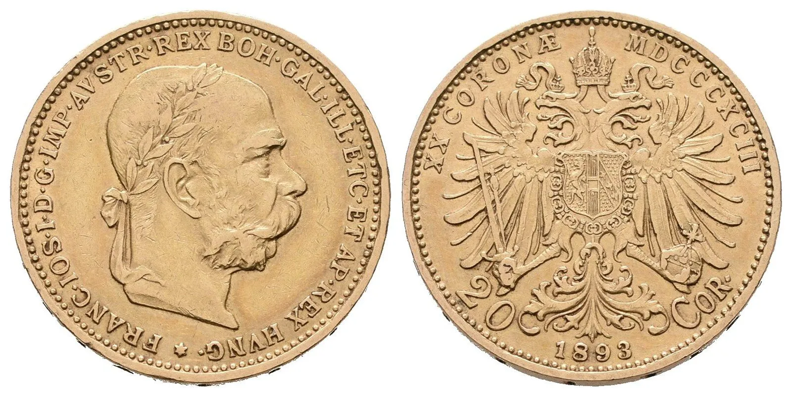 František Josef I., 1848 - 1916 — 1