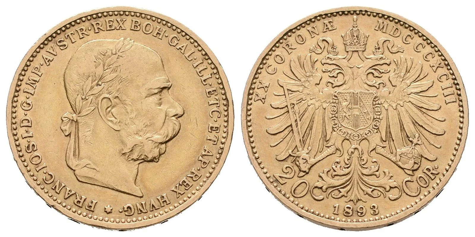 František Josef I., 1848 - 1916 — 1