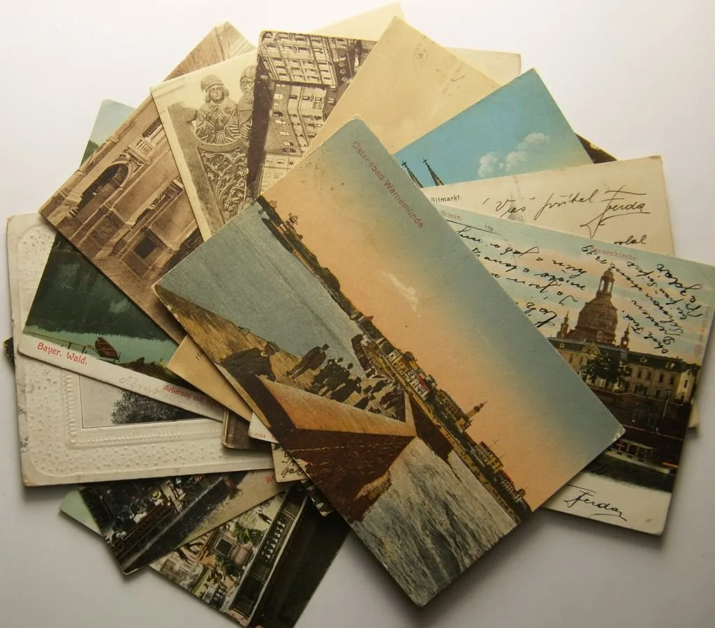 Cizina - sbírky, loty, partie — 1