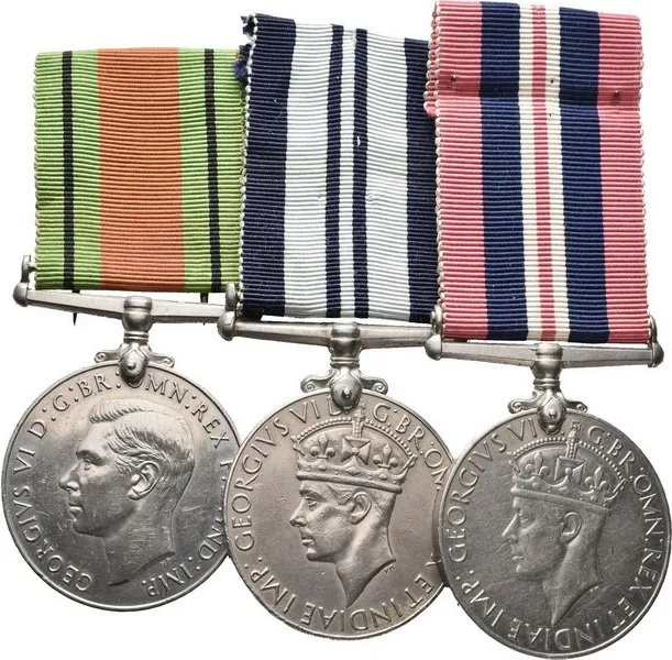 Velká Británie, George VI., 1936 - 1952 — 1