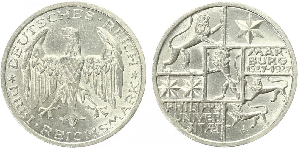 Výmarská republika, 1919 - 1933 — 1